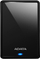Hard disk i jashtëm ADATA HV620S - 1TB, i zi