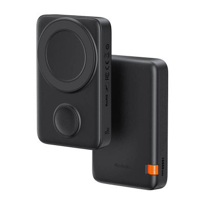 Power bank magnetik Mcdodo MC-1461, 10000mAh, 20W, i zi