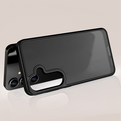 Mbulesë telefoni Tech-Protect Magmat, për Xiaomi Poco X7 Pro 5G, matte e zezë