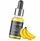 Масло за кутикули Excellent Pro Banana, со пипета, 10ml