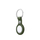 Apple AirTag FineWoven Key Ring, Moss