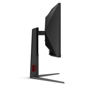Гејминг монитор AOC CU34G4, 34\", Wide Quad HD, црн
