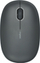 Безжичен глушец Rapoo M660 Multimode, Bluetooth и 2.4GHz, тивок, сиво графитен