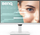 Monitor BenQ GW2790QT, 27", 2K Quad HD, i bardhë