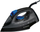 Hekur me avull Bomann DB 6003 CB, taban inoks, me rregullim temperature, i zi edhe blu
