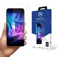 Folie mbrojtëse 3mk Silky Matt Pro për Redmi 15 4G 15 5G, mat, transparente