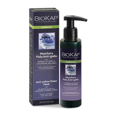 Maskë neutralizuese për flokë Biokap, 150 ml
