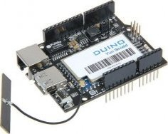 Development board ALLNET MSC-06656, FTDI controller, kompatibil me 4Duino, e gjelbër