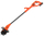 Градинарска фреза Black+Decker, 18V 2.0Ah, без кабел, портокалова