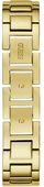 Orë dore për femra Guess Runaway GW0603L2, e artë
