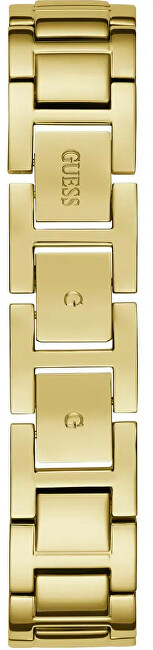 Orë dore për femra Guess Runaway GW0603L2, e artë