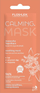 Maskë fytyre qetësuese FlosLek Laboratorium Calming, për lëkurë të ndjeshme, 6 ml