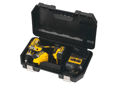 Shpuese me bateri (AKU) DeWALT XR 14.4V, Li-Ion, 5.0Ah