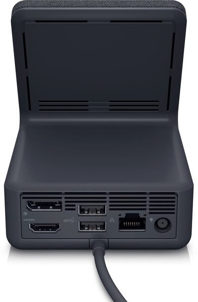 Docking station Dell Dual Charge Dock HD22Q2 130W, i zi