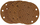 Disqe gërryse DEDRA DED7982R09, 150mm, granulim 320, Velcro, set me 5 copë