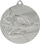 Medalje argjendi për karate Tryumf (MMC6650 / S)