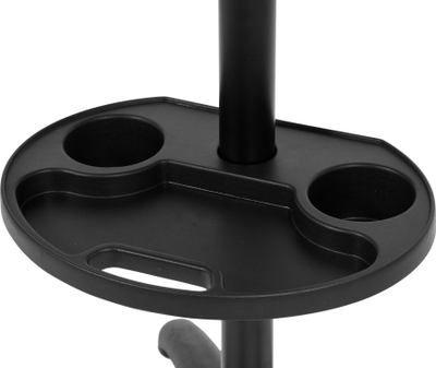 Grill elektrik për kopsht Lund 67420, 2400W, pllakë 47 x 34 cm, i zi