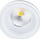 Плафонска LED ламба BPM A3121, 10W, 2700K, црна