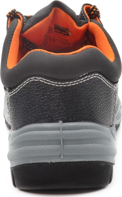 Çizme sigurie Safety Shoes Model No.1 S1P, nr. 40, ngjyrë e zezë