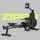 Zipro Power 10 Воздушно-магнетна машина за веслање