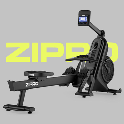 Zipro Power 10 Воздушно-магнетна машина за веслање