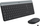 Set tastierë dhe maus Logitech MK470 Slim Wireless me kamera Logitech Brio 100, Full HD 1080p, i zi