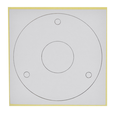 Kamera IP Dahua IPC-HFW1430DSP-SAW-0280B, 4MP, e bardhë