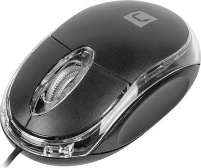 Mouse Natec Vireo 2, USB, 1000 dpi, i zi