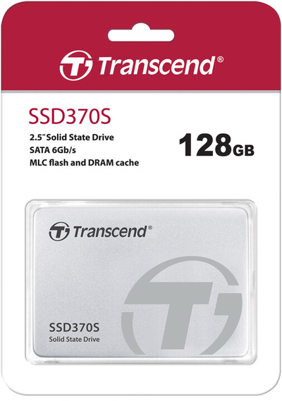 Disk SSD Transcend SSD370S, 128GB