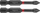 Set bitash për kaçavidë Graphite Impact PH1, 50 mm, 2 copë, gri