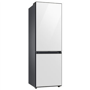 Frigorifer Samsung RB34C7B5E12/EF BESPOKE, 344L,Wi-Fi, i bardhë