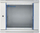 Kabinet rrjeti ExtraLink EX.8574, 19", 9U, gri