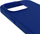 Mbrojtëse telefoni Decoded Silicone Back Cover, për iPhone 15 Pro, MagSafe, blu Galactic