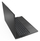Kabllo USB-C pa markë, me shumë pina, për laptop e telefon, ngjyrë e zezë