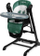 Висока столица со лулашка HIGH CHAIR Swing, 2 во 1, Indigo Black Green