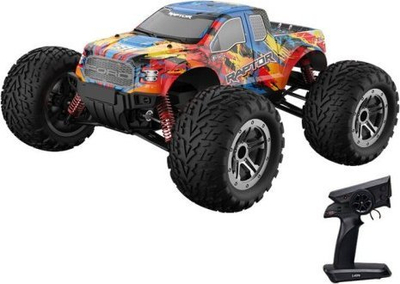 Makinë me telekomandë Double E Ford F150 1:10, shpejtësi e madhe, off road, shumëngjyrëshe