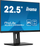 Monitor iiyama ProLite XUB2395WSU B5, 22.5", IPS, WUXGA, i zi