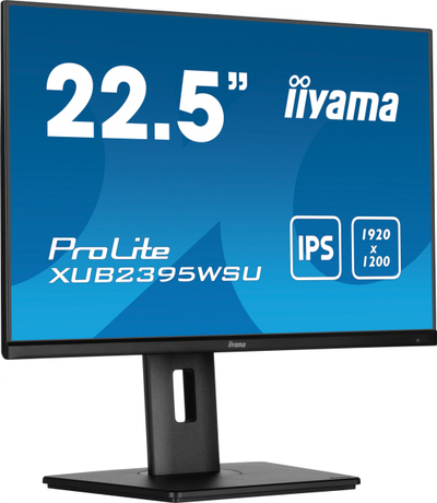 Monitor iiyama ProLite XUB2395WSU B5, 22.5", IPS, WUXGA, i zi