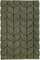 Tapet banjo Saniplast Bath Mat Splash, 55x85 cm, jeshile