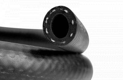 Tub ftohës EK-Pro EPDM 10/17mm, 1m, i zi mat