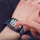 Xham mbrojtës Wozinsky për Xiaomi Amazfit GTS 2E, hibrid, me kornizë të zezë
