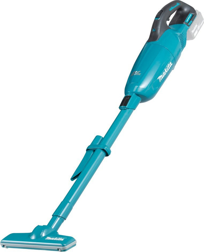 Fshesë me bateri Makita DCL280FZ LXT Brushless, 18V, pa bateri, blu