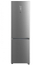 Комбиниран фрижидер Мidea MDRB521MIC02, 378L, No Frost, инокс