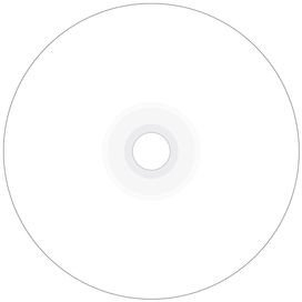 Disk CD-R MediaRange MR203, 700MB, 52x, bllok me 100 copë