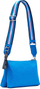Çantë dore Desigual Bag-Half Logo 22 Dortmund, e kaltër