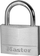 Катанец MASTER LOCK алуминиум 60mm, лак 25mm, алуминиум, сребрен