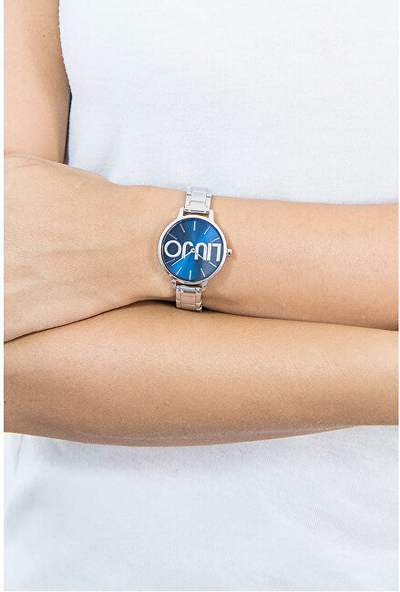 Orë dore Liu Jo Couple TLJ1288, ocel