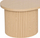 Set tavolinash kafe Atmosphera Soleya, MDF, 2 copë, bezhë
