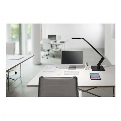 Ламба за маса Linear Table Pro 2, ЛЕР, прилагодлива, бела