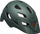 Helmë biçiklete Bell Sidetrack Youth, 50-57 cm, jeshile e errët